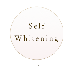 Self Whitening